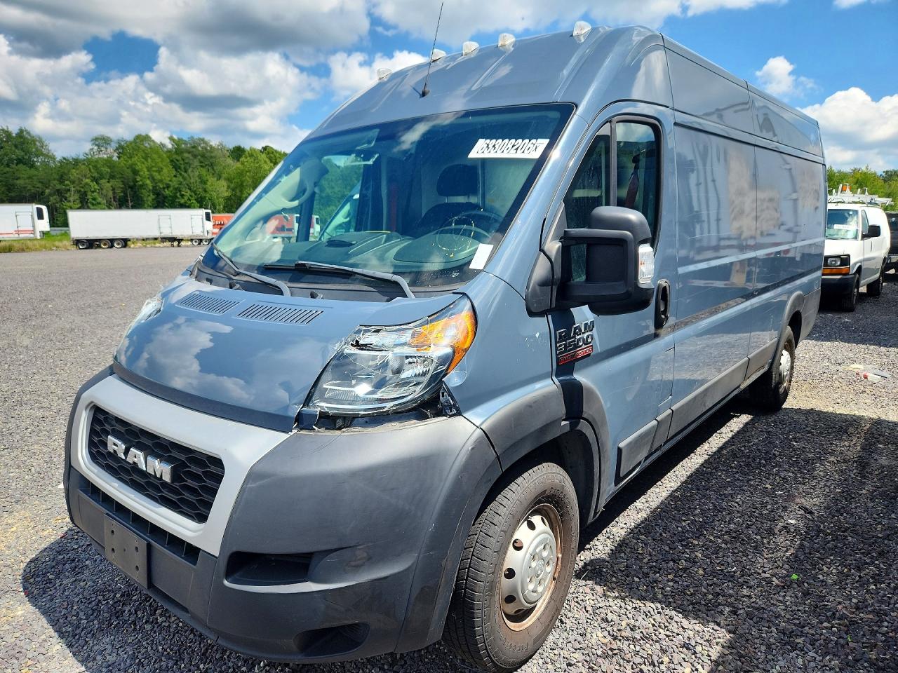 2020 RAM PROMASTER 3500 3500 HIGH