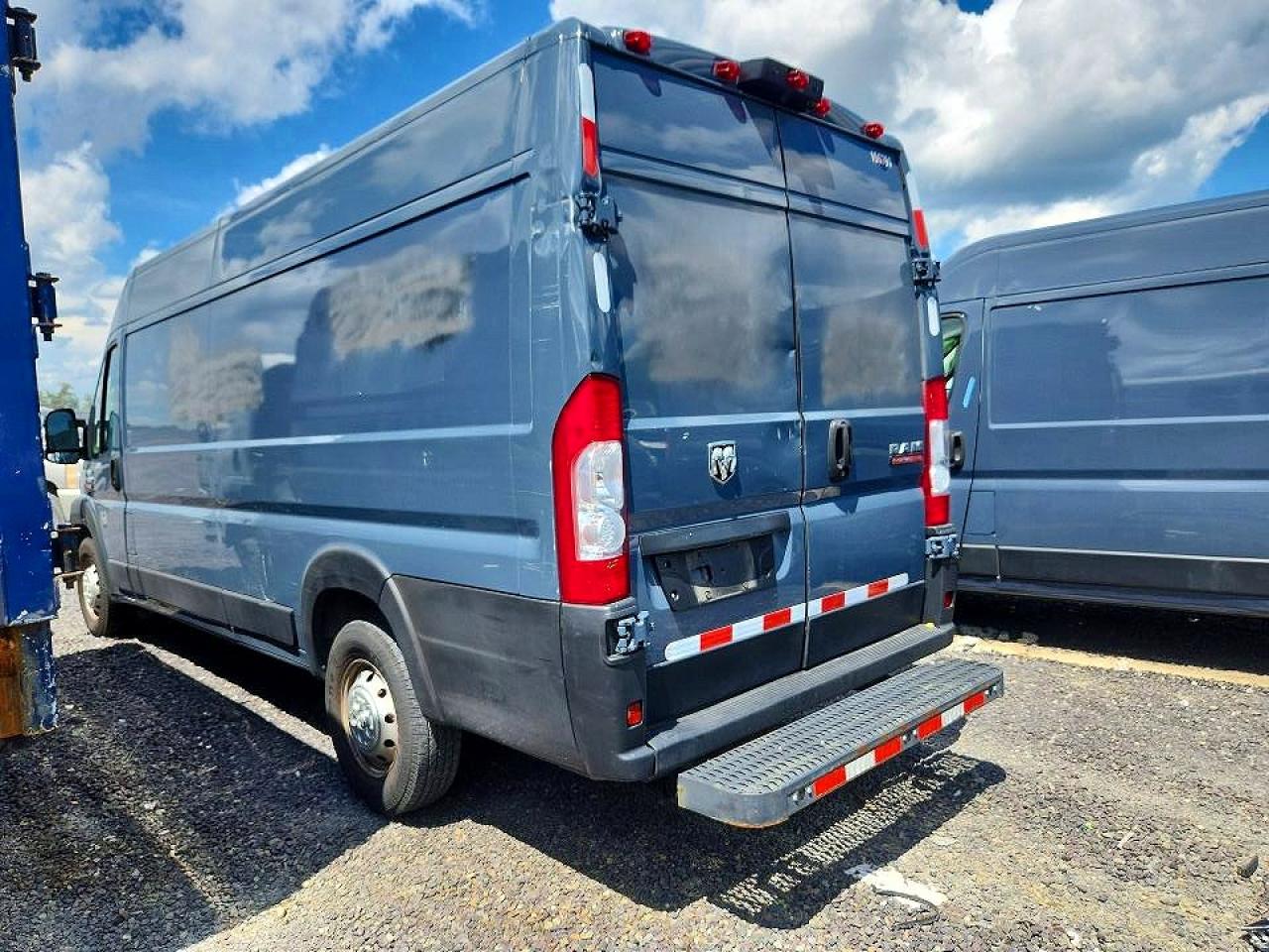 2020 RAM PROMASTER 3500 3500 HIGH — снимка 2