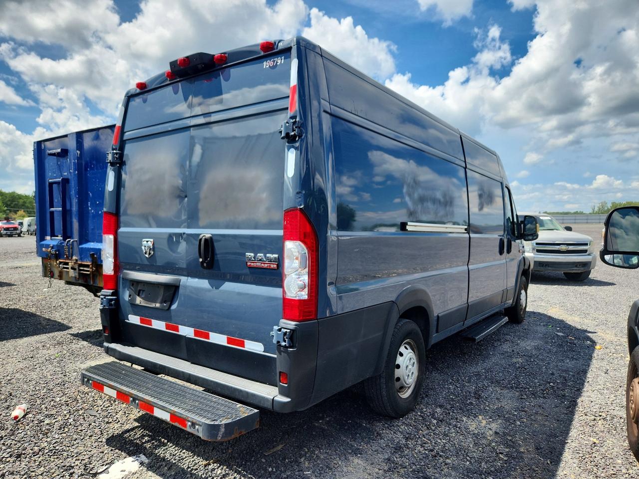 2020 RAM PROMASTER 3500 3500 HIGH — снимка 3