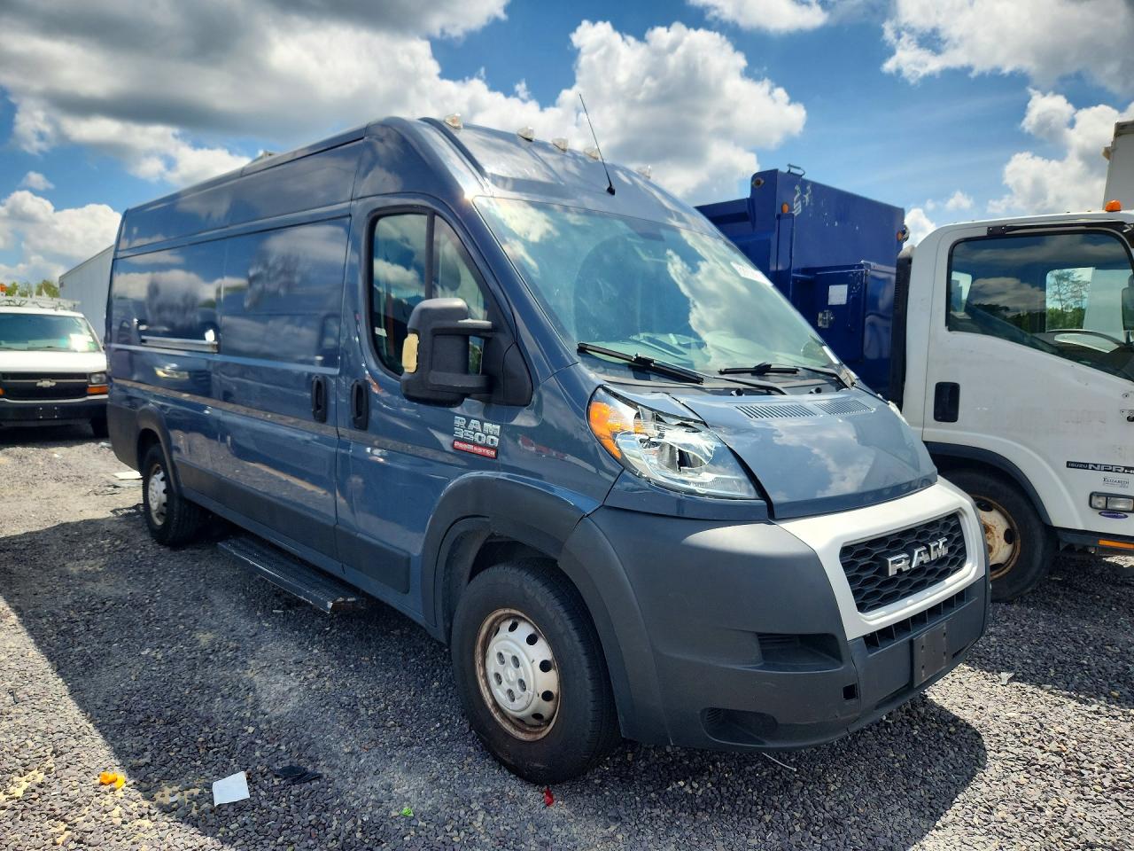 2020 RAM PROMASTER 3500 3500 HIGH — снимка 4