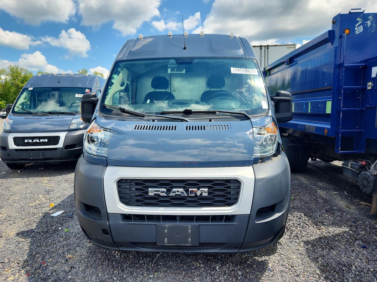 2020 RAM PROMASTER 3500 3500 HIGH — снимка 5