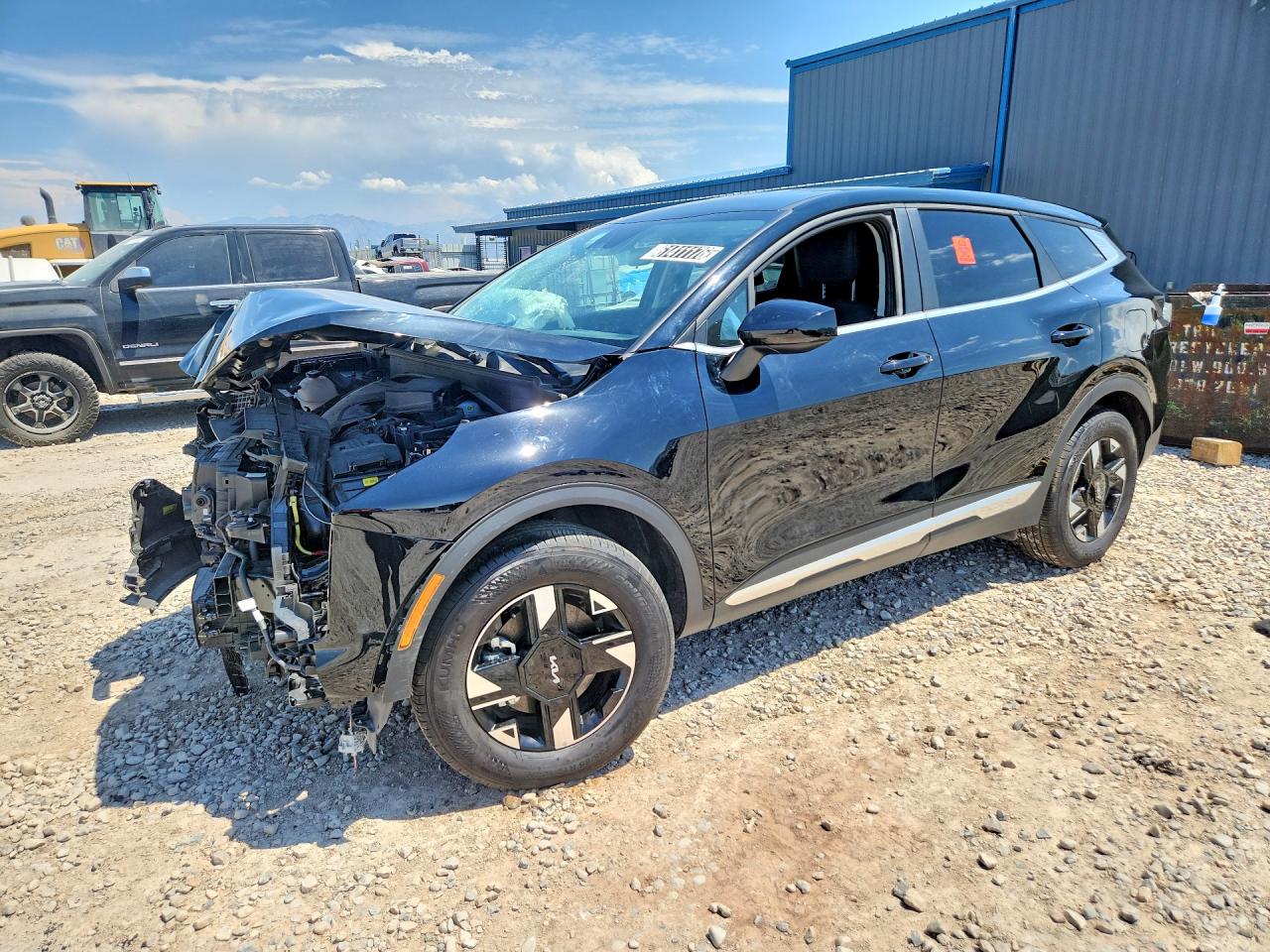 2026 KIA SPORTAGE LX