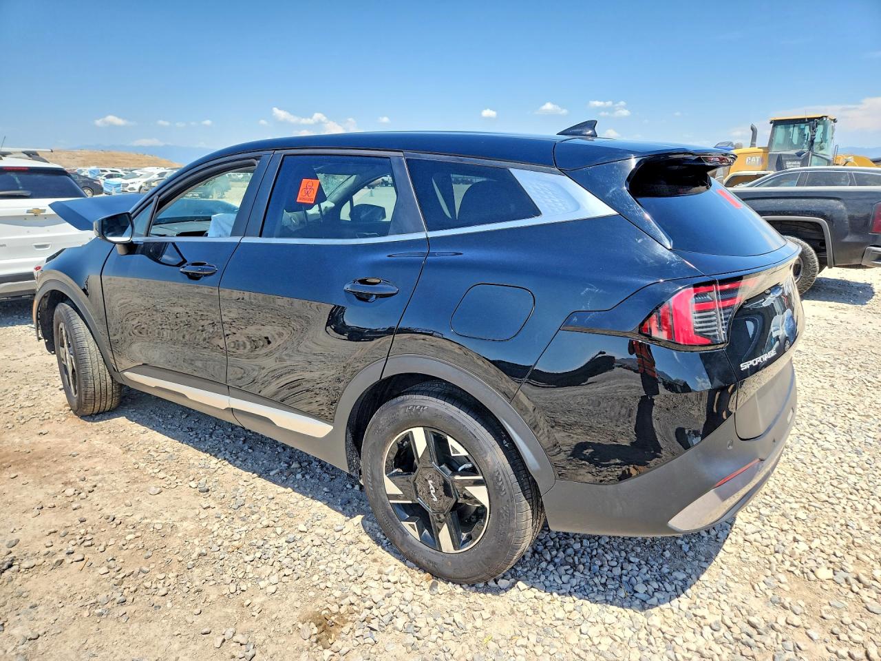 2026 KIA SPORTAGE LX — снимка 2