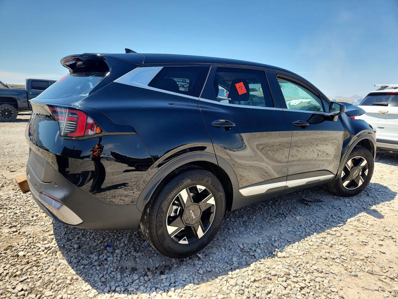 2026 KIA SPORTAGE LX — снимка 3