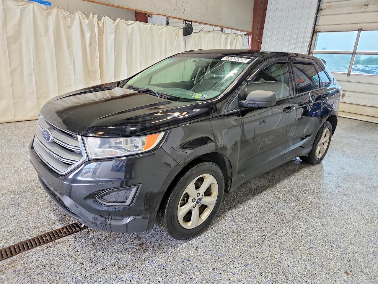 2018 FORD EDGE SE
