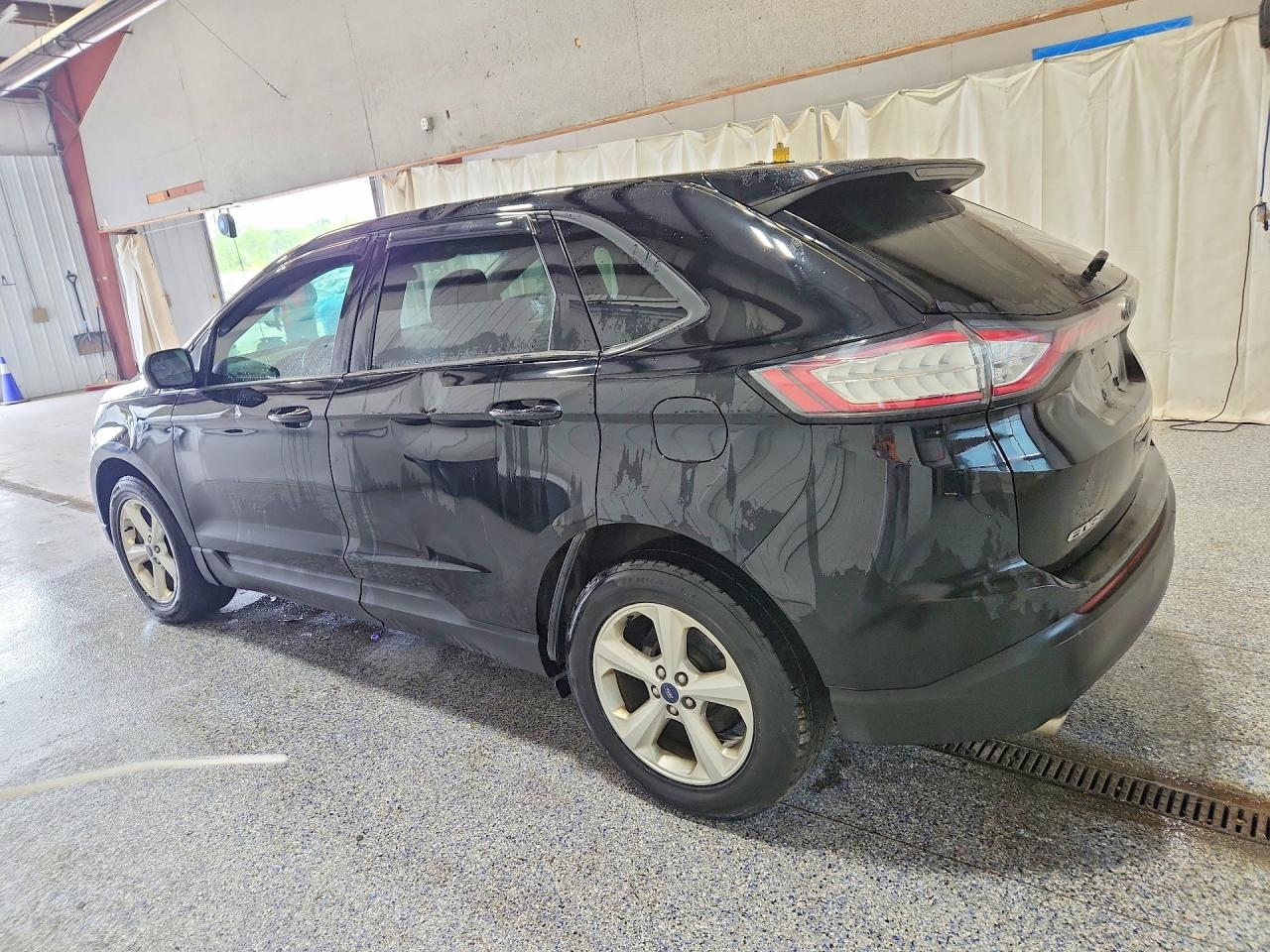 2018 FORD EDGE SE — снимка 2