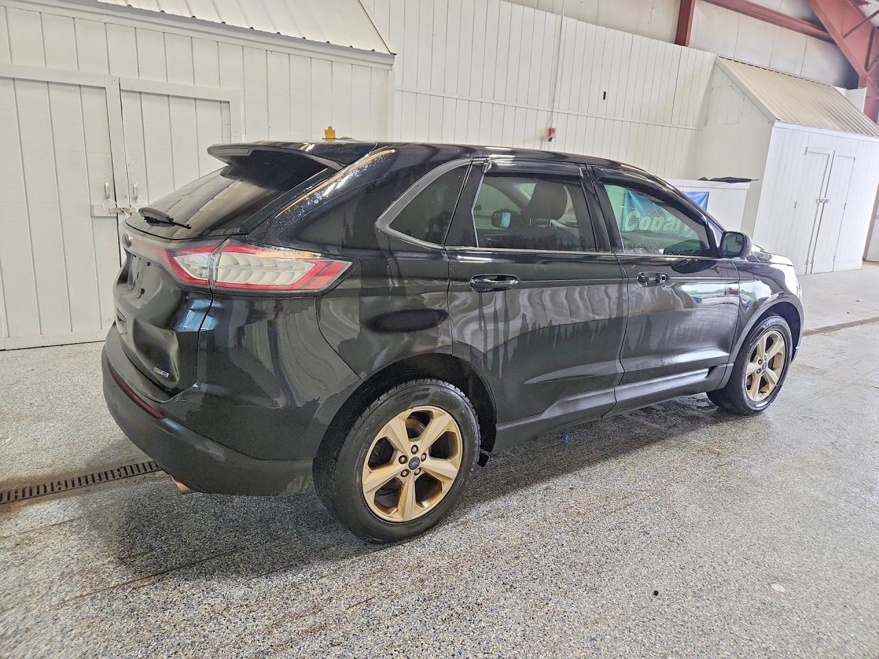 2018 FORD EDGE SE — снимка 3