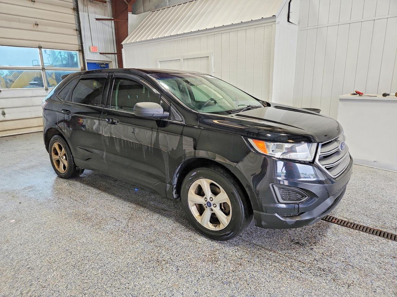 2018 FORD EDGE SE — снимка 4