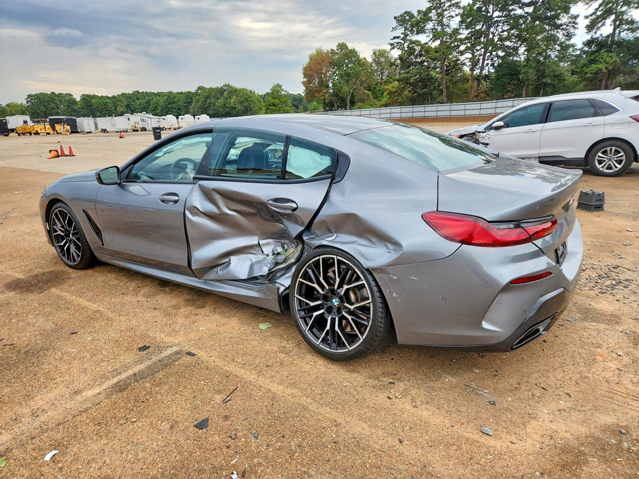 2024 BMW 840I — снимка 2