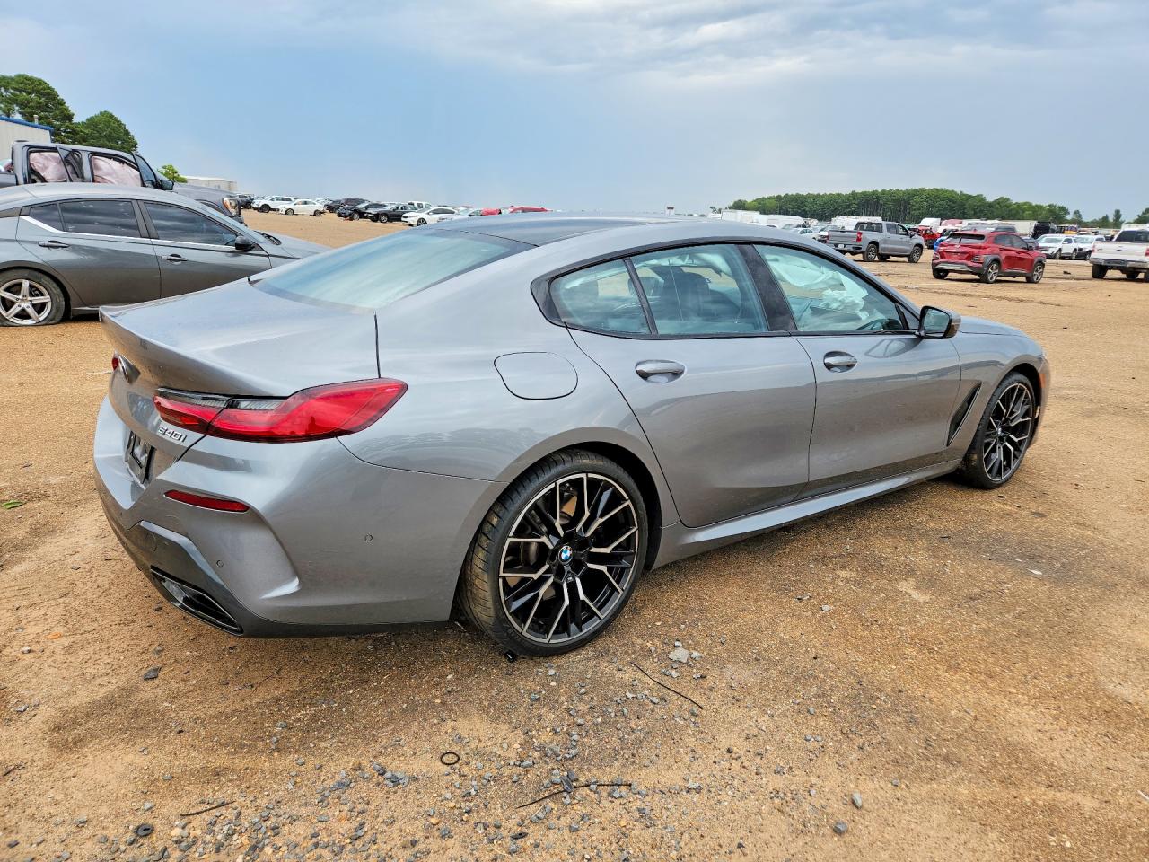 2024 BMW 840I — снимка 3