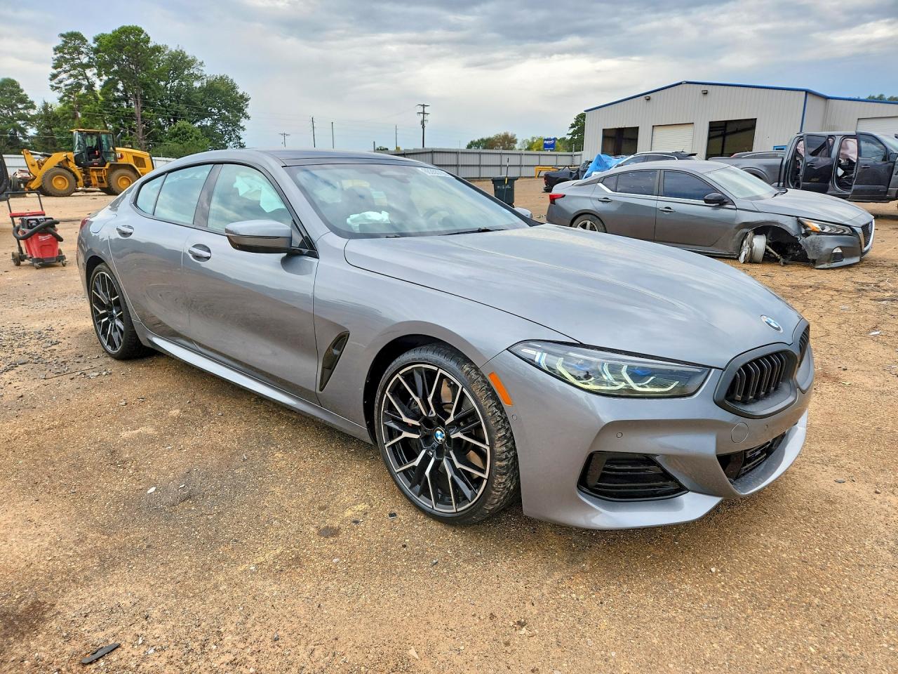 2024 BMW 840I — снимка 4