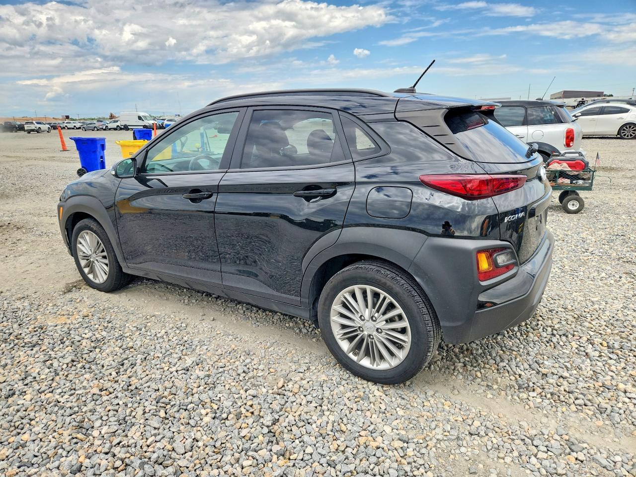 2021 HYUNDAI KONA SEL — снимка 2