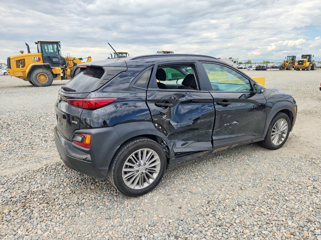2021 HYUNDAI KONA SEL — снимка 3