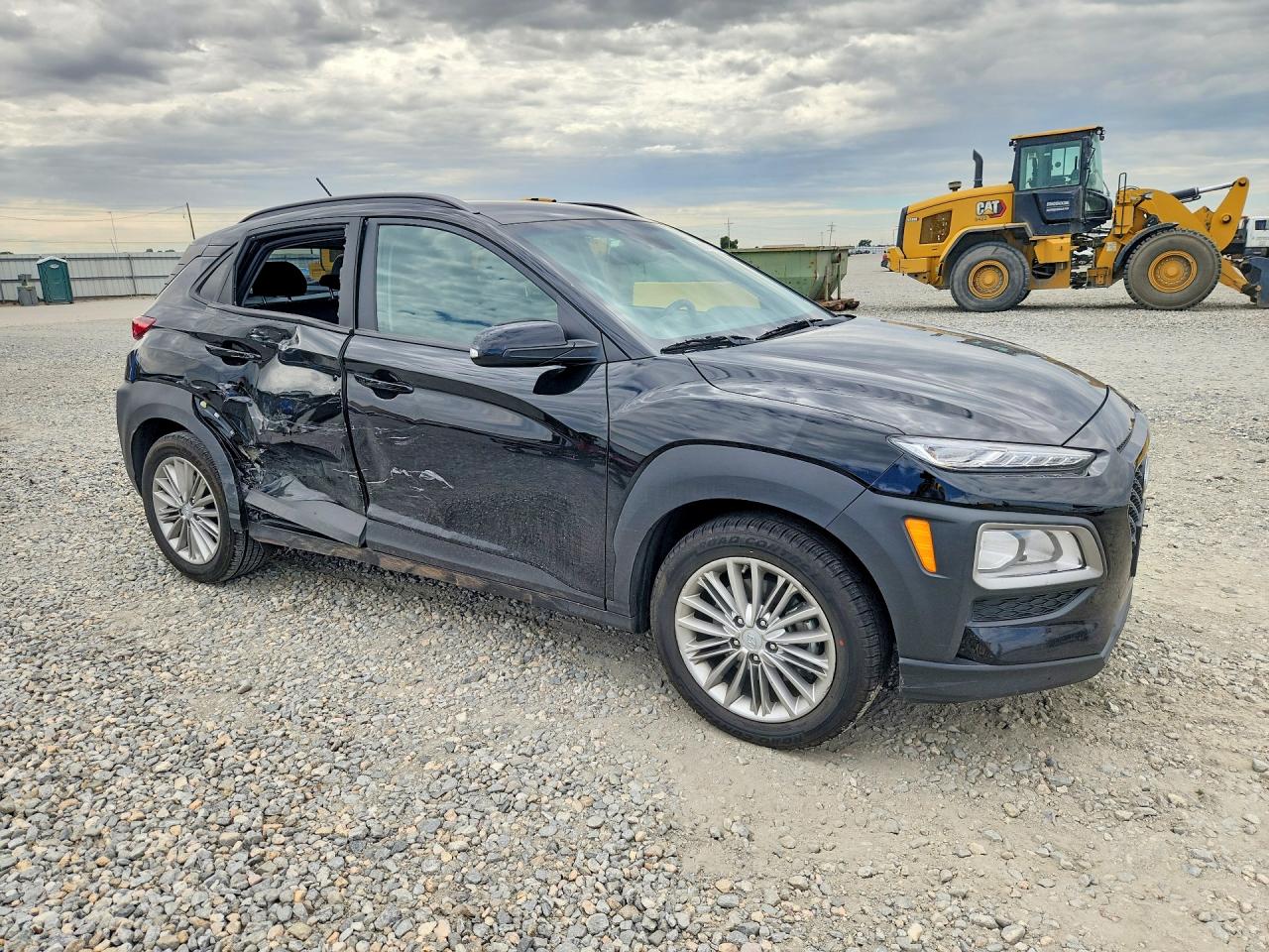 2021 HYUNDAI KONA SEL — снимка 4