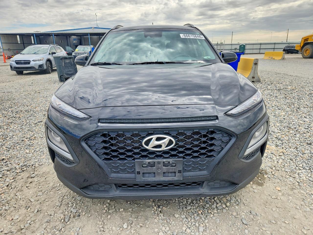2021 HYUNDAI KONA SEL — снимка 5