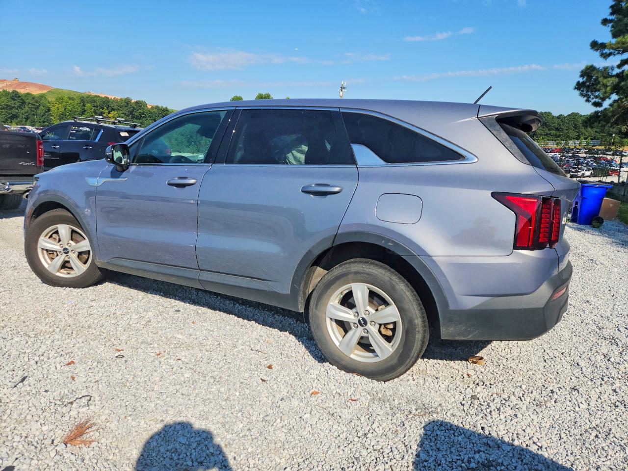 2022 KIA SORENTO LX — снимка 2