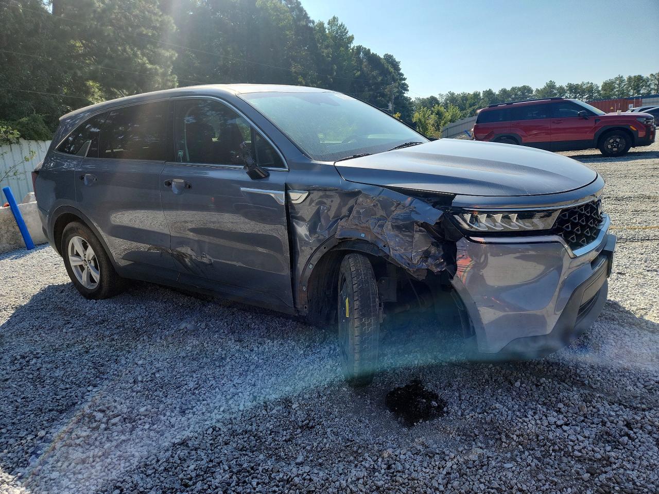 2022 KIA SORENTO LX — снимка 4