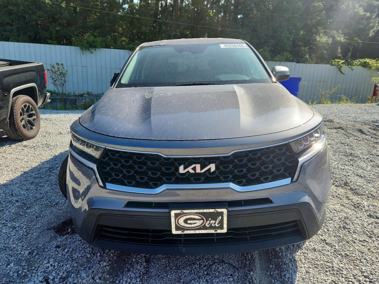 2022 KIA SORENTO LX — снимка 5