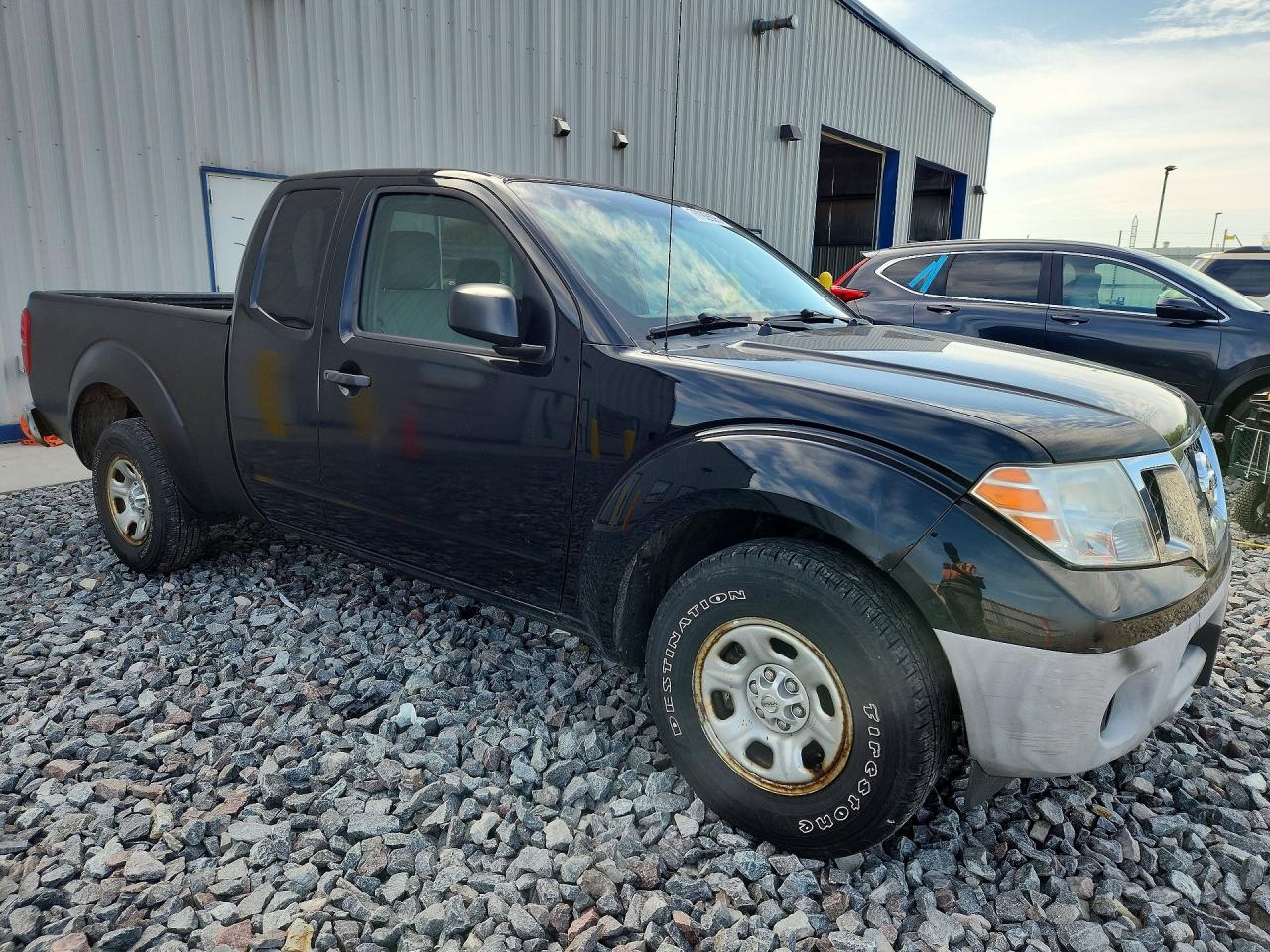 2015 NISSAN FRONTIER S — снимка 4