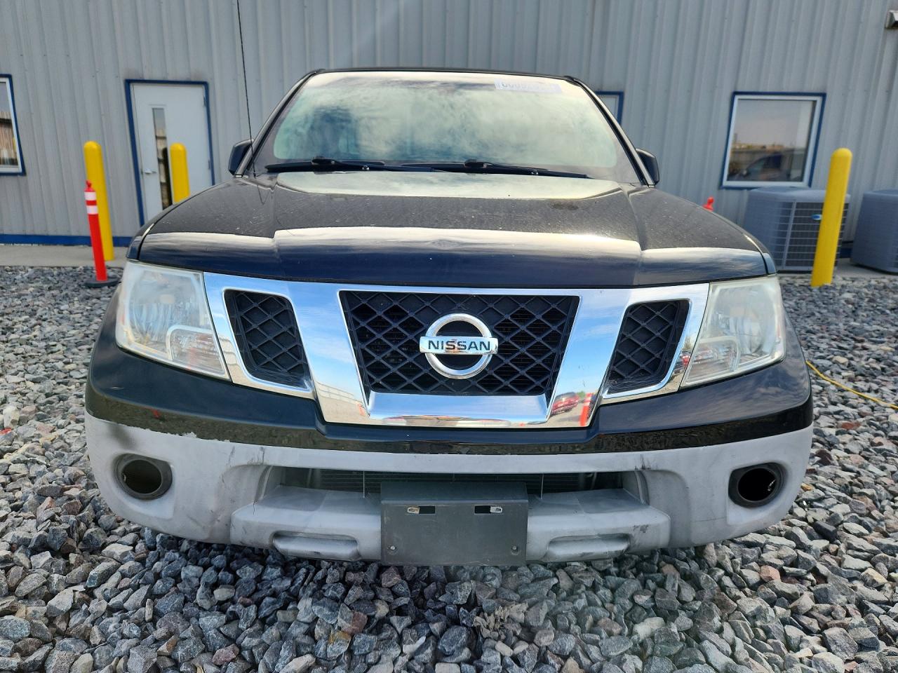 2015 NISSAN FRONTIER S — снимка 5