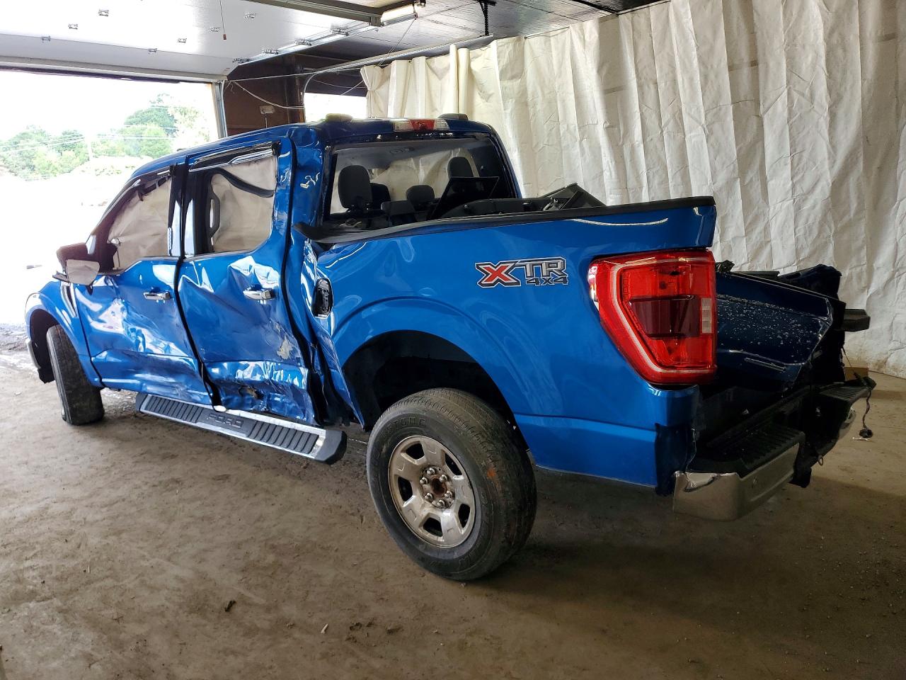 2021 FORD F150 SUPERCREW — снимка 2