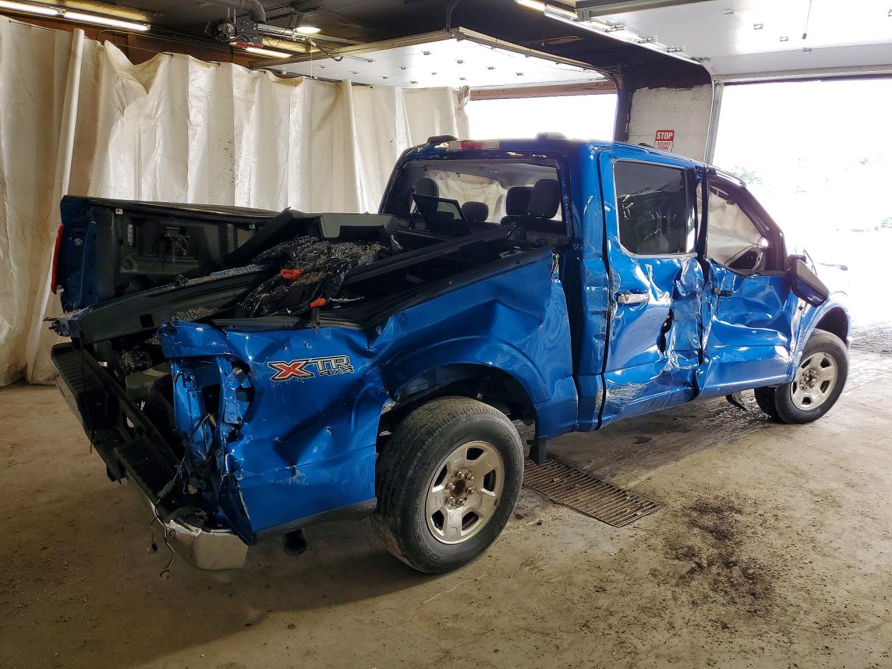 2021 FORD F150 SUPERCREW — снимка 3