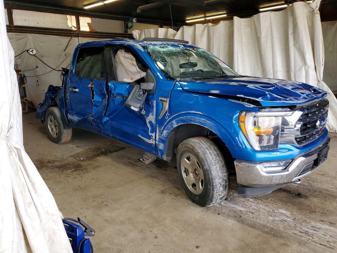 2021 FORD F150 SUPERCREW — снимка 4