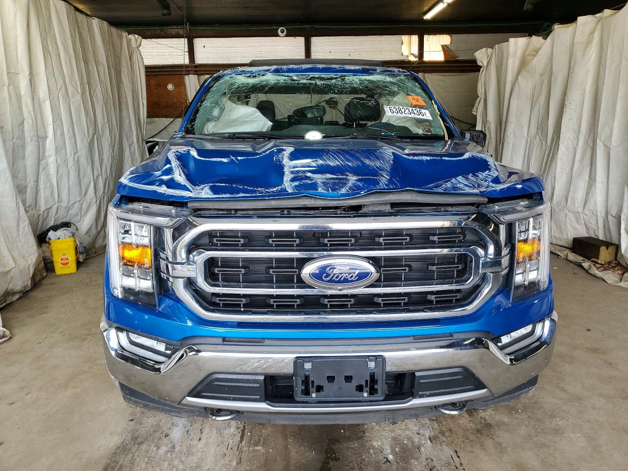 2021 FORD F150 SUPERCREW — снимка 5