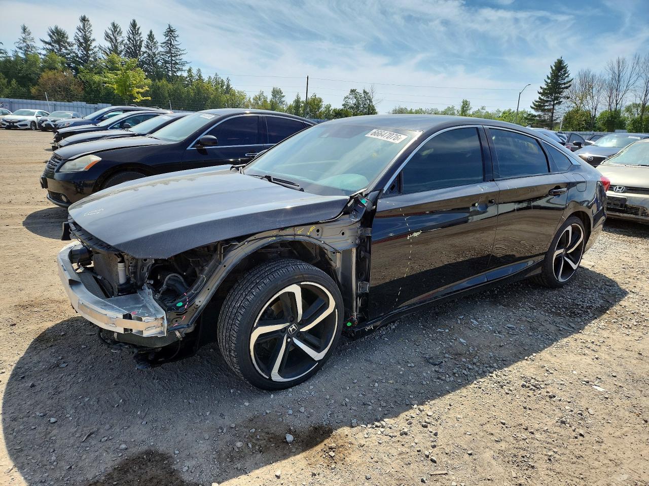 2021 HONDA ACCORD SPORT