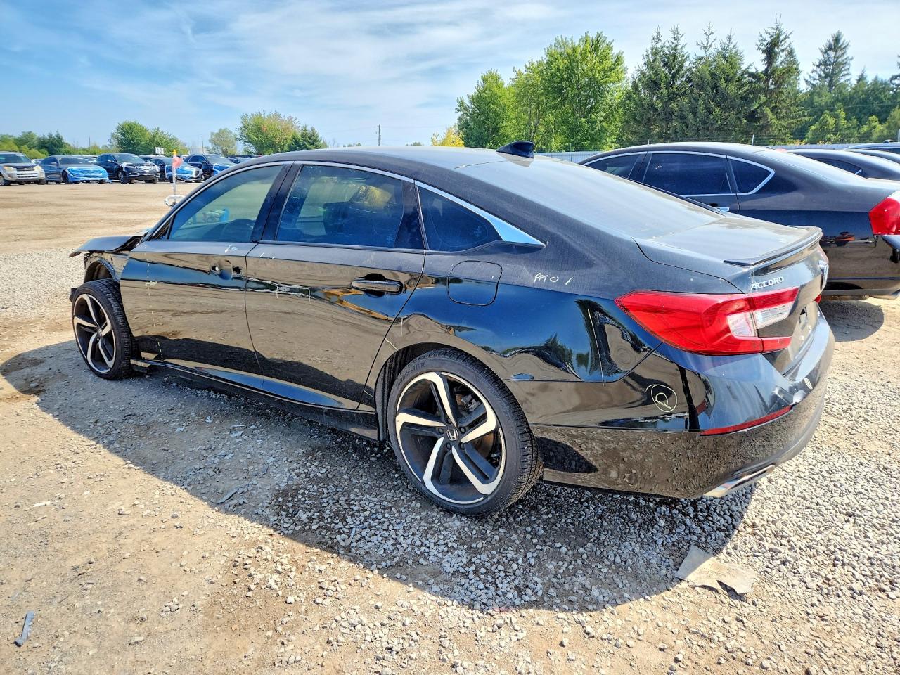 2021 HONDA ACCORD SPORT — снимка 2