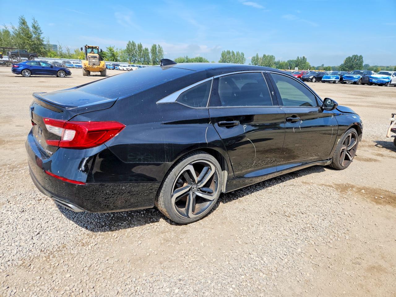 2021 HONDA ACCORD SPORT — снимка 3