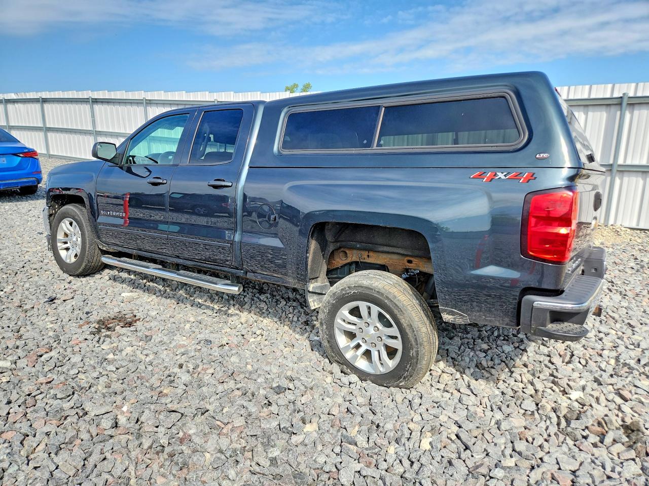 2019 CHEVROLET SILVERADO LD K1500 LT — снимка 2