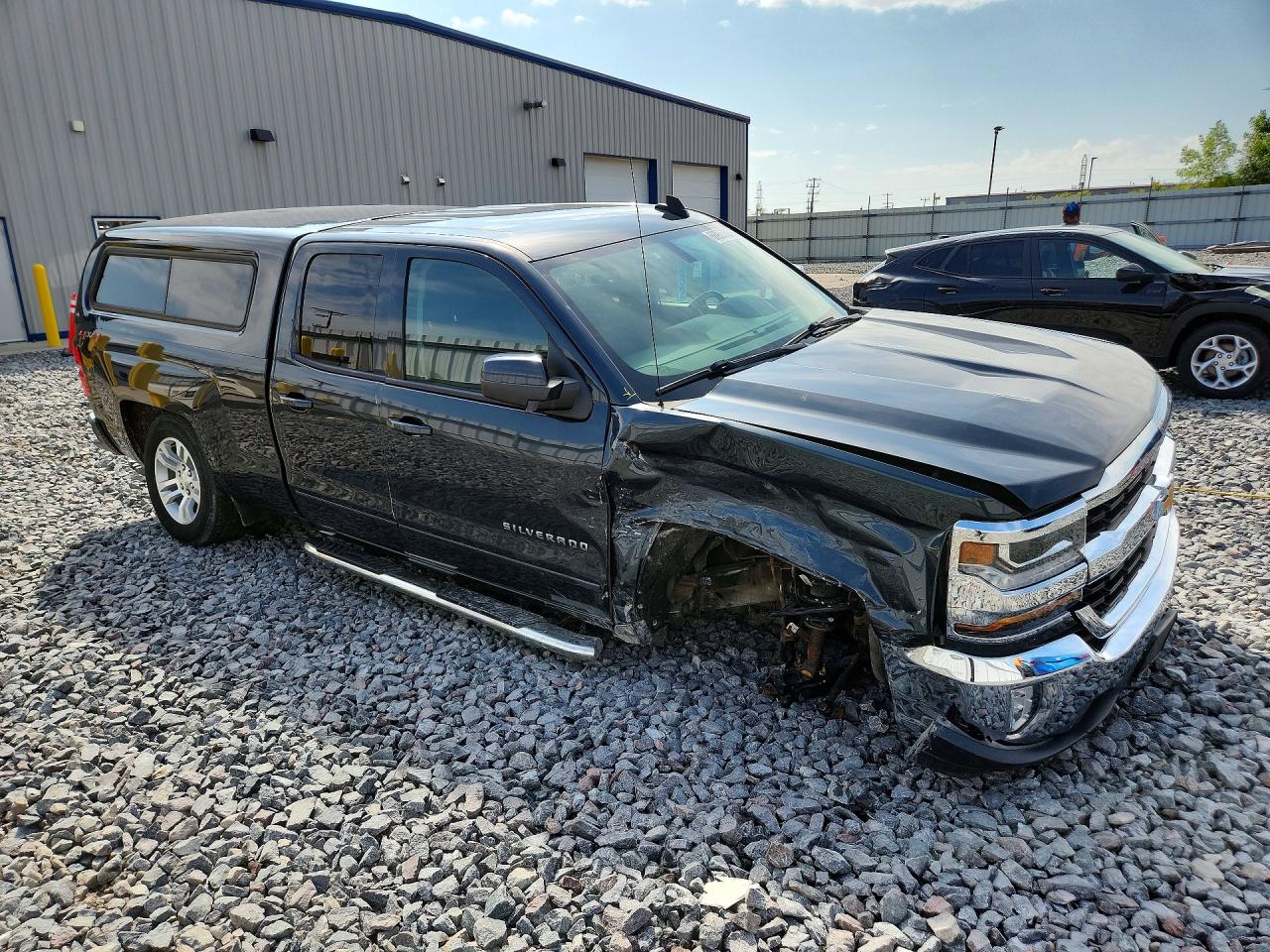 2019 CHEVROLET SILVERADO LD K1500 LT — снимка 4