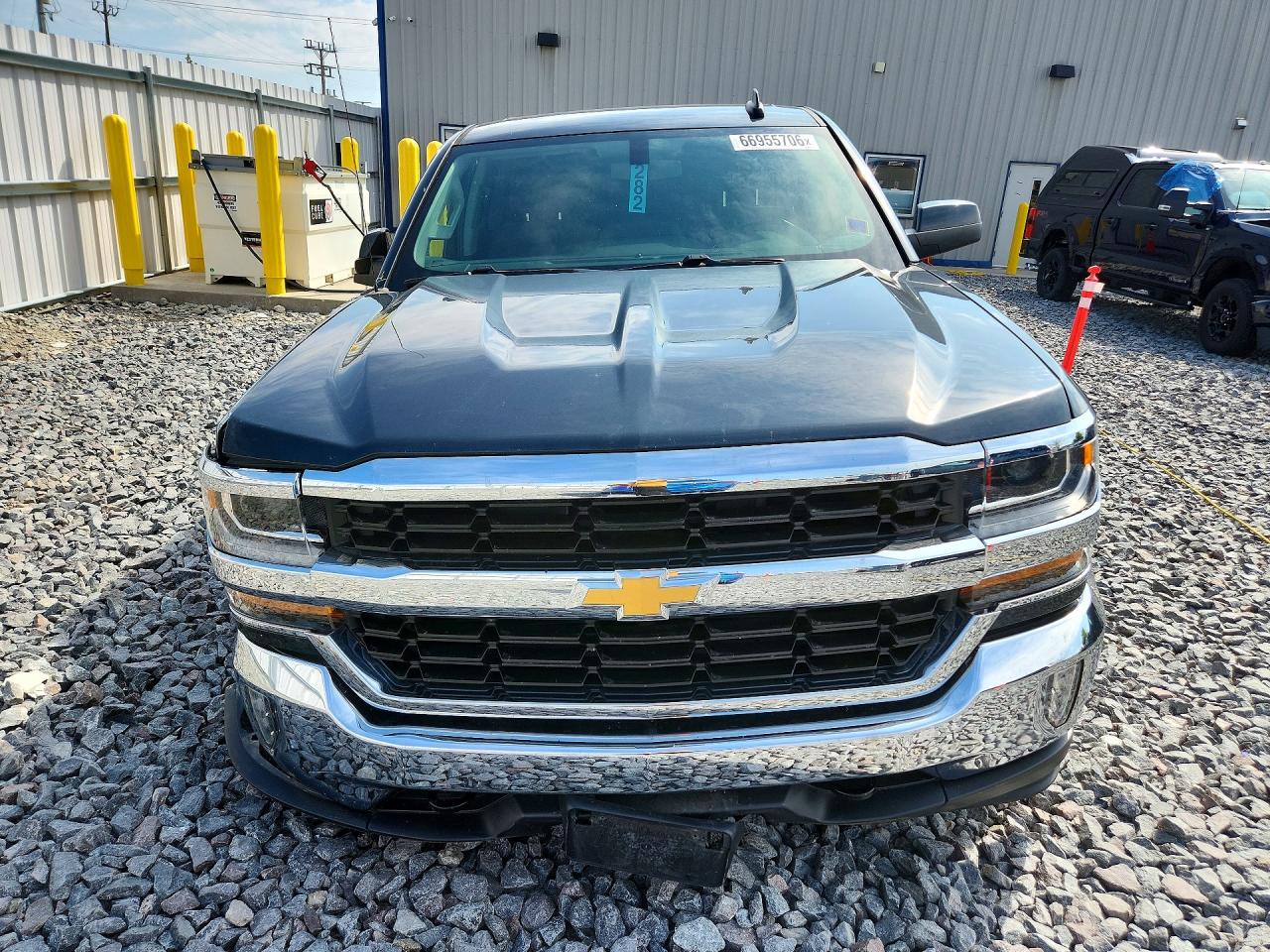 2019 CHEVROLET SILVERADO LD K1500 LT — снимка 5