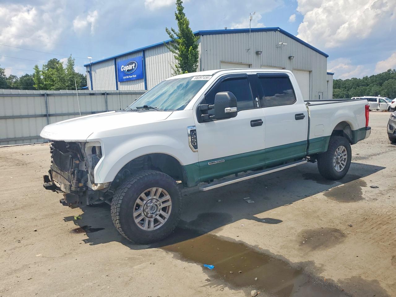 2017 FORD F250 SUPER DUTY