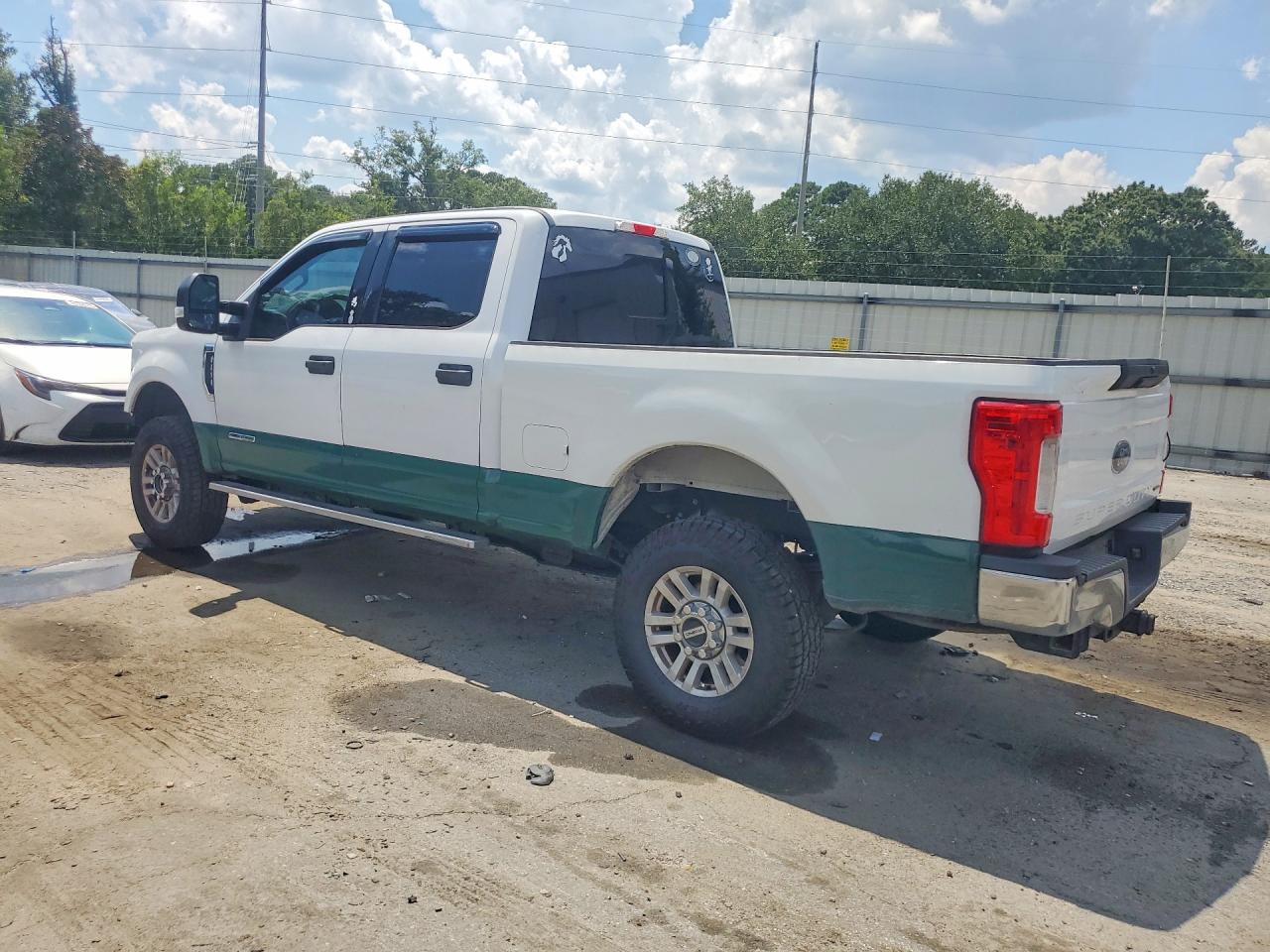 2017 FORD F250 SUPER DUTY — снимка 2