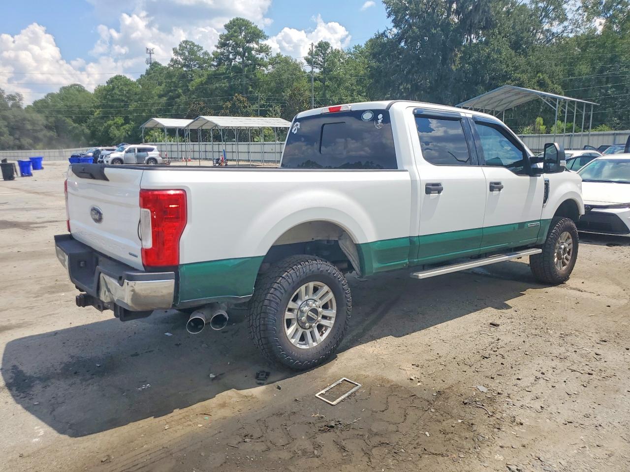 2017 FORD F250 SUPER DUTY — снимка 3