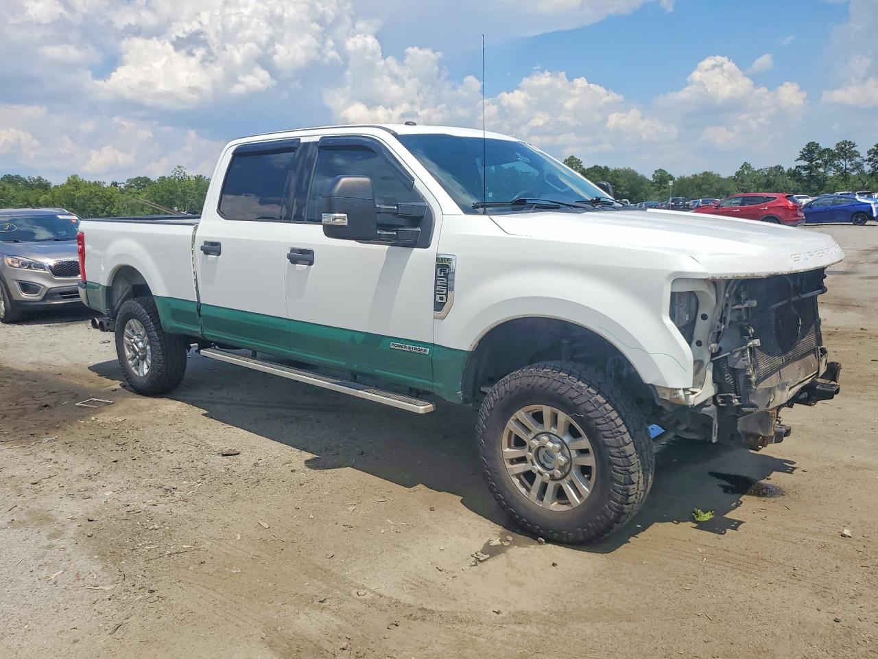 2017 FORD F250 SUPER DUTY — снимка 4