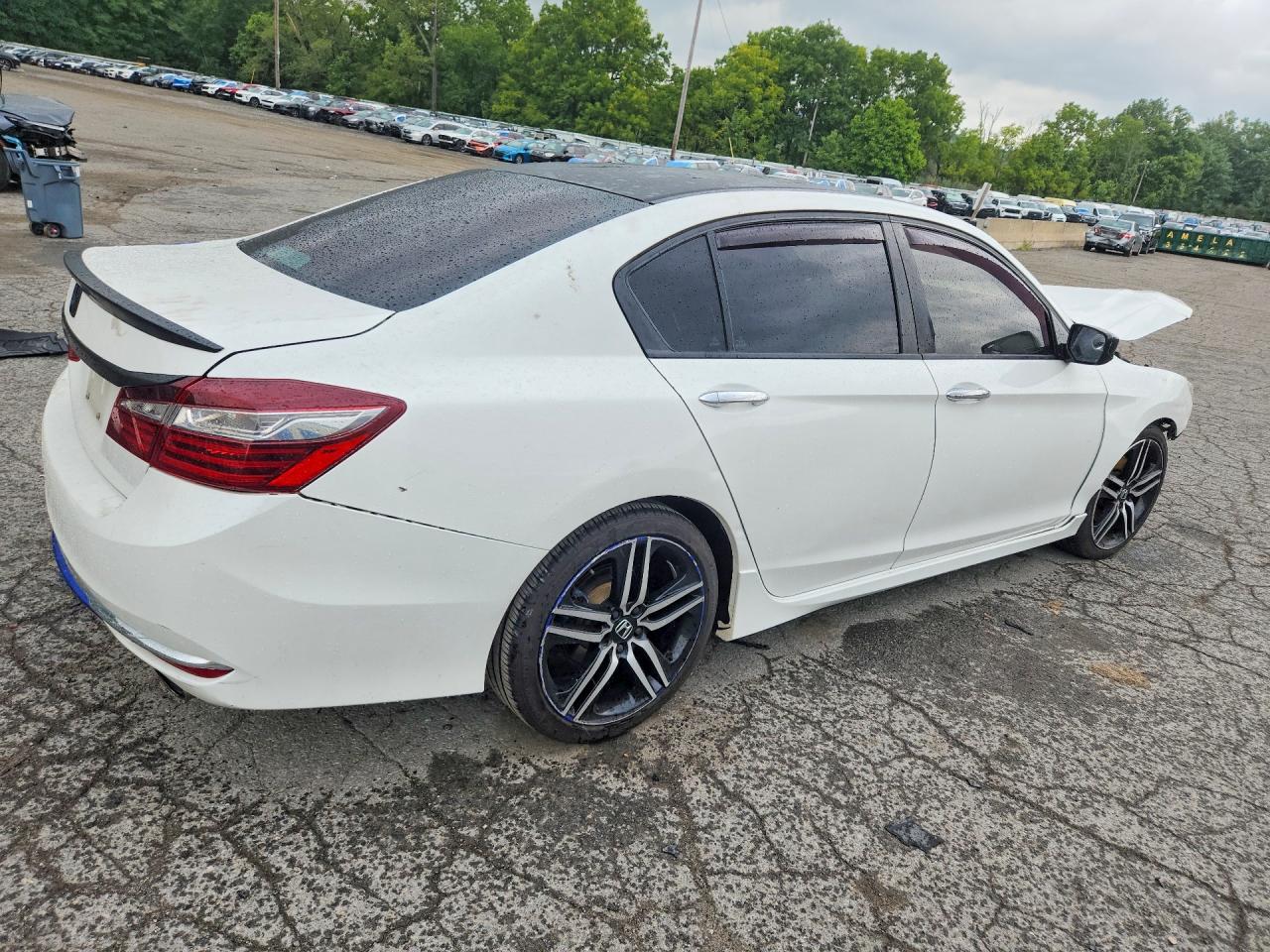 2017 HONDA ACCORD SPORT — снимка 3