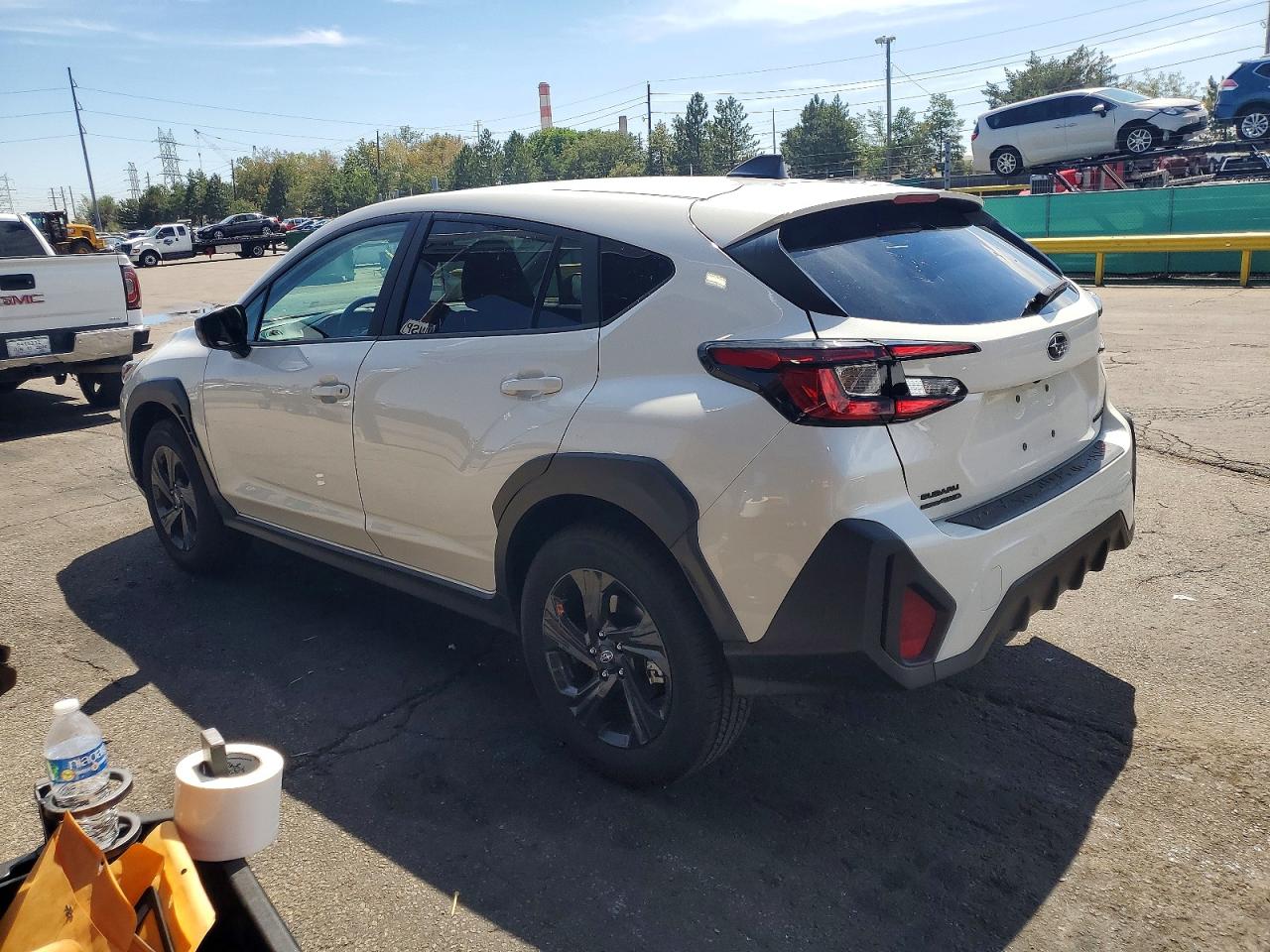 2026 SUBARU CROSSTREK — снимка 2