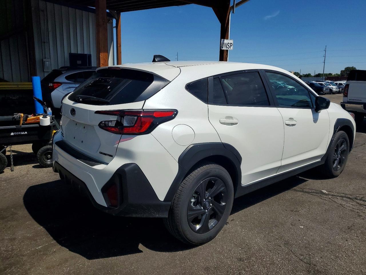 2026 SUBARU CROSSTREK — снимка 3
