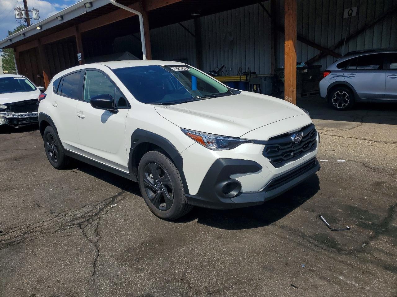 2026 SUBARU CROSSTREK — снимка 4