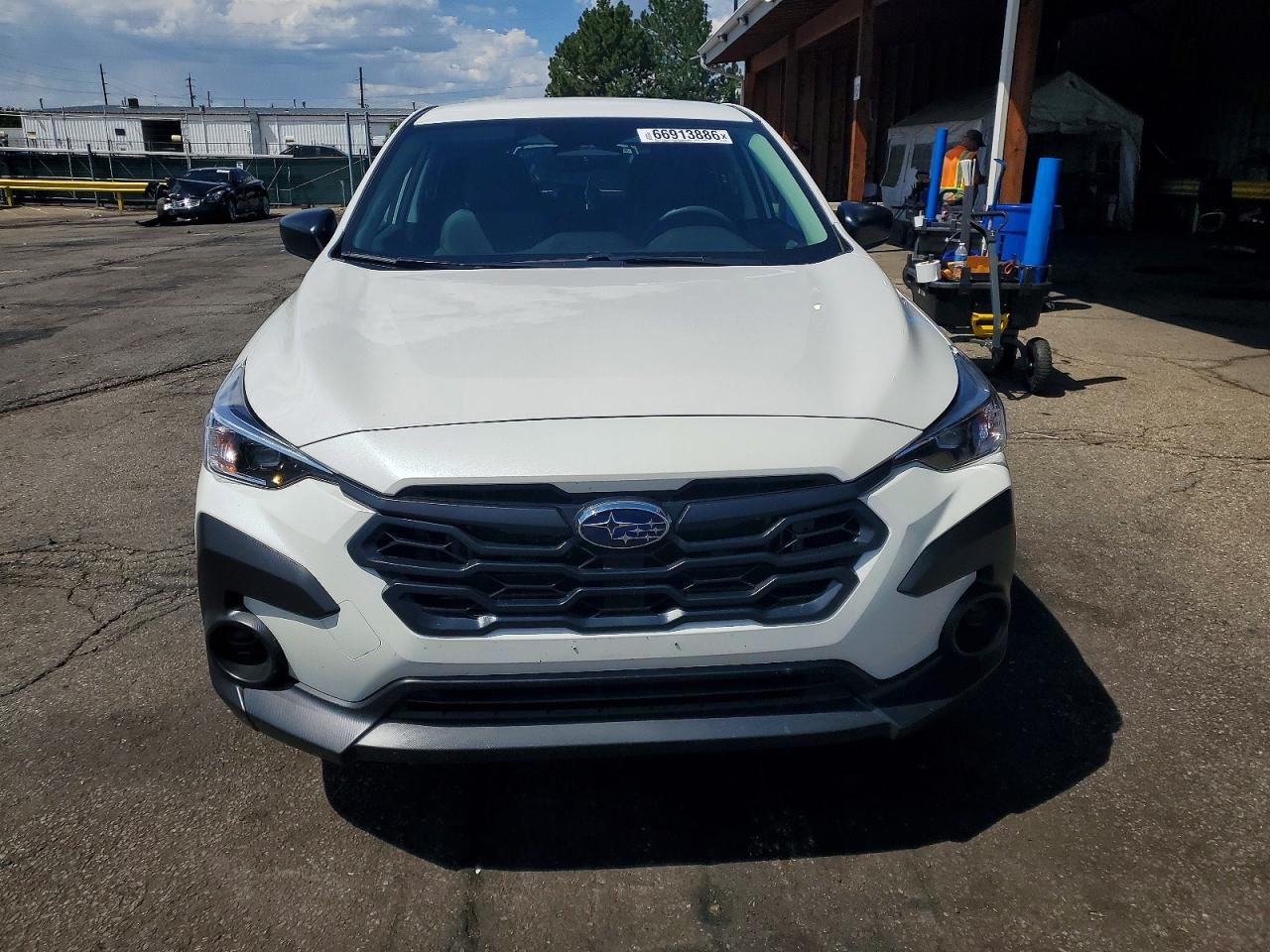 2026 SUBARU CROSSTREK — снимка 5