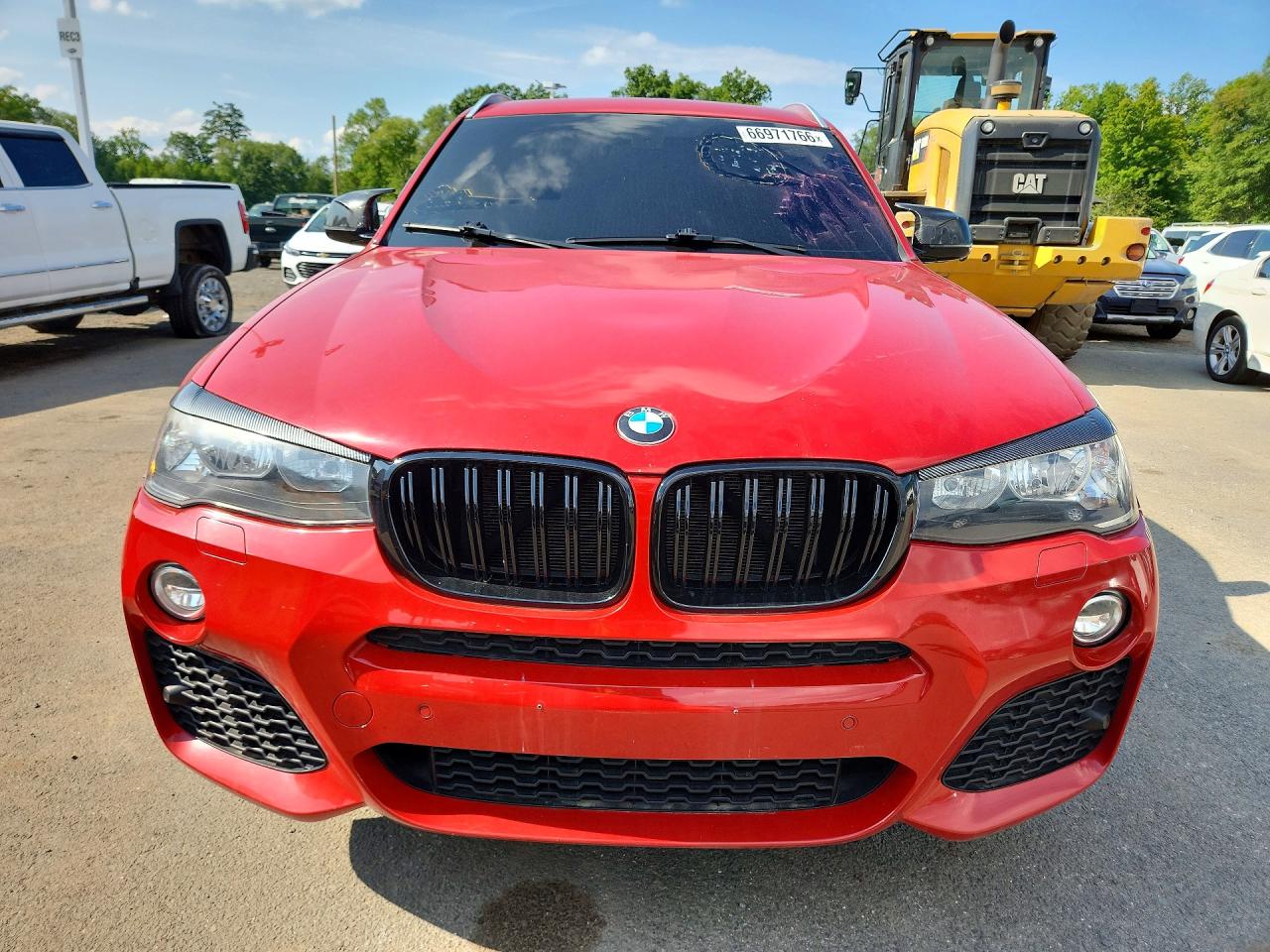 2016 BMW X3 XDRIVE28I — снимка 5