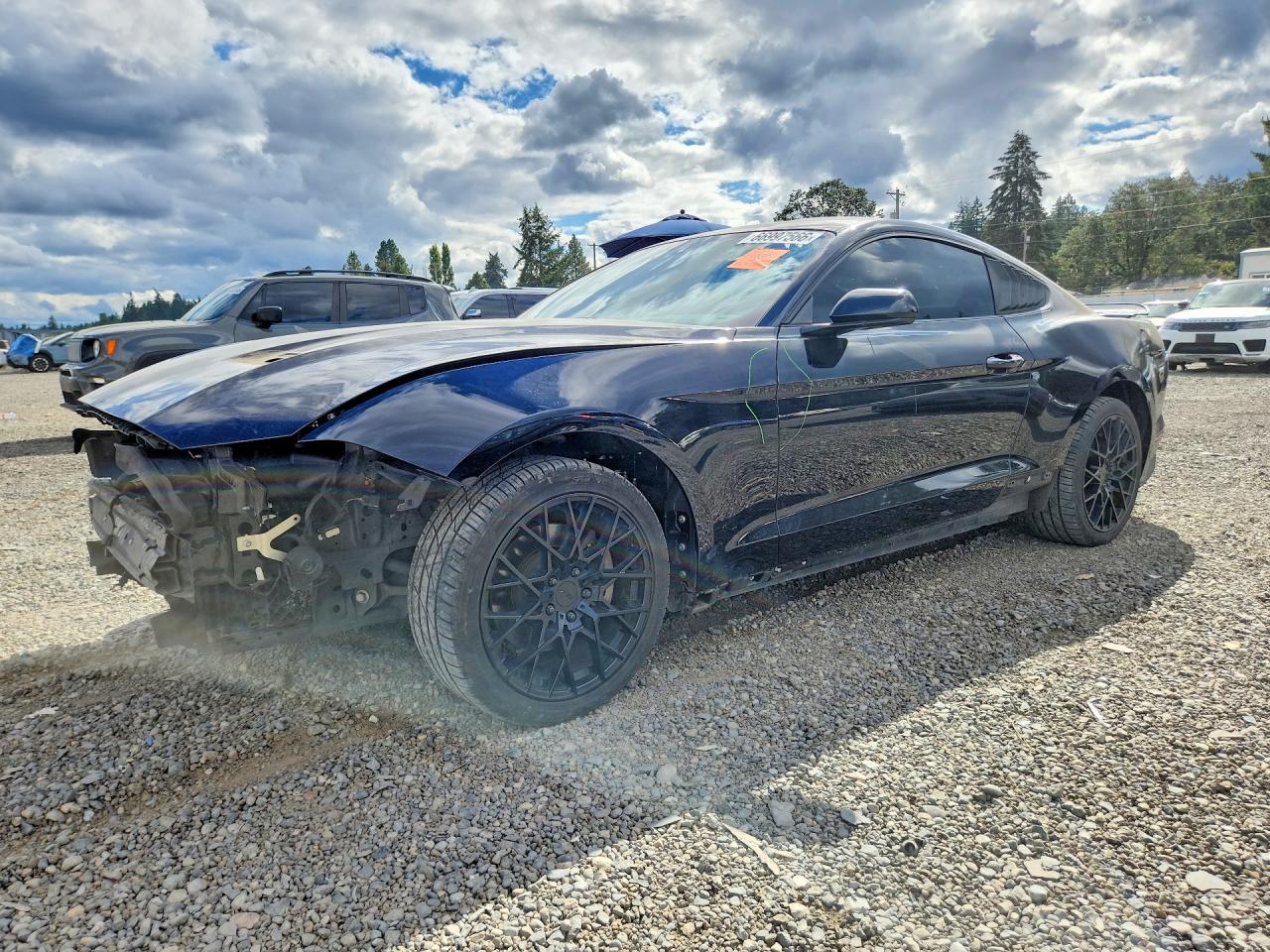 2019 FORD MUSTANG