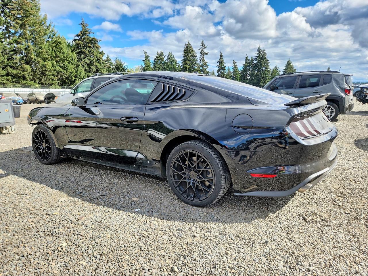 2019 FORD MUSTANG — снимка 2