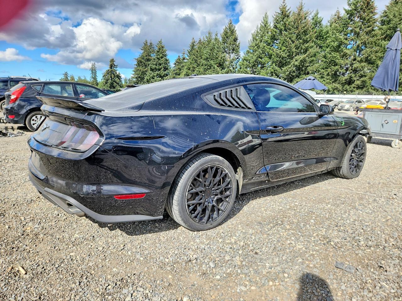 2019 FORD MUSTANG — снимка 3