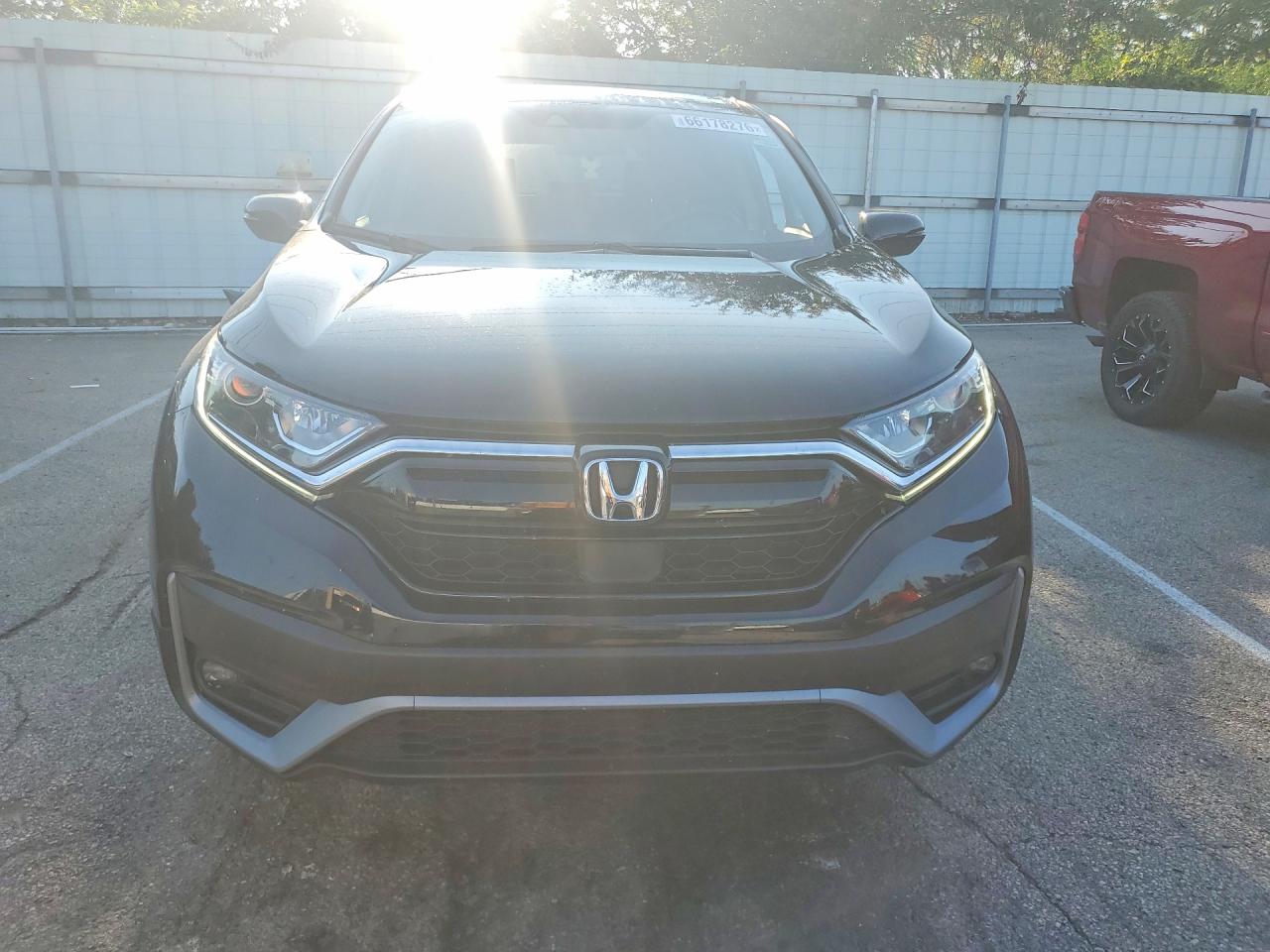 2020 HONDA CR-V EX — снимка 5
