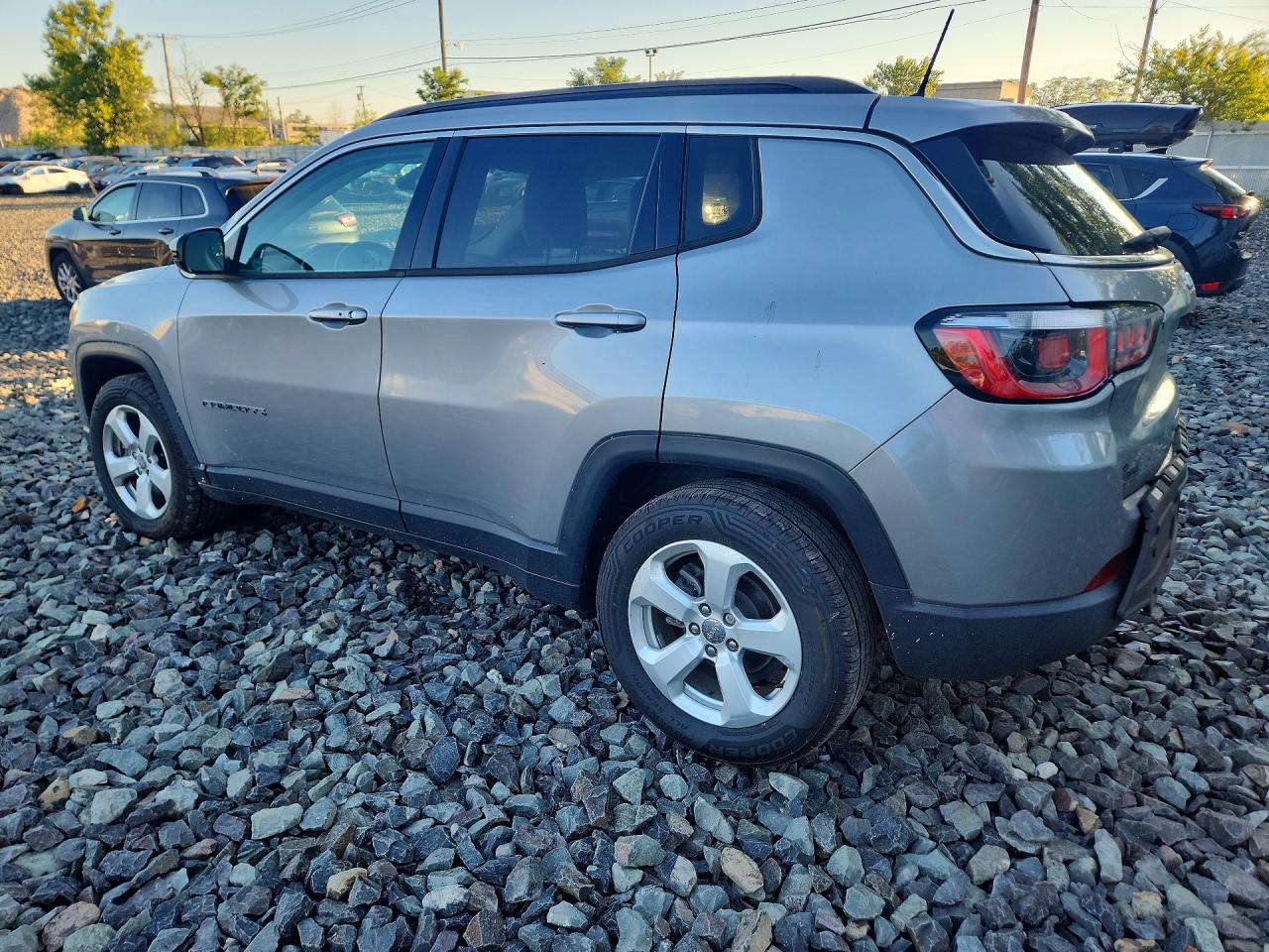 2018 JEEP COMPASS LATITUDE — снимка 2