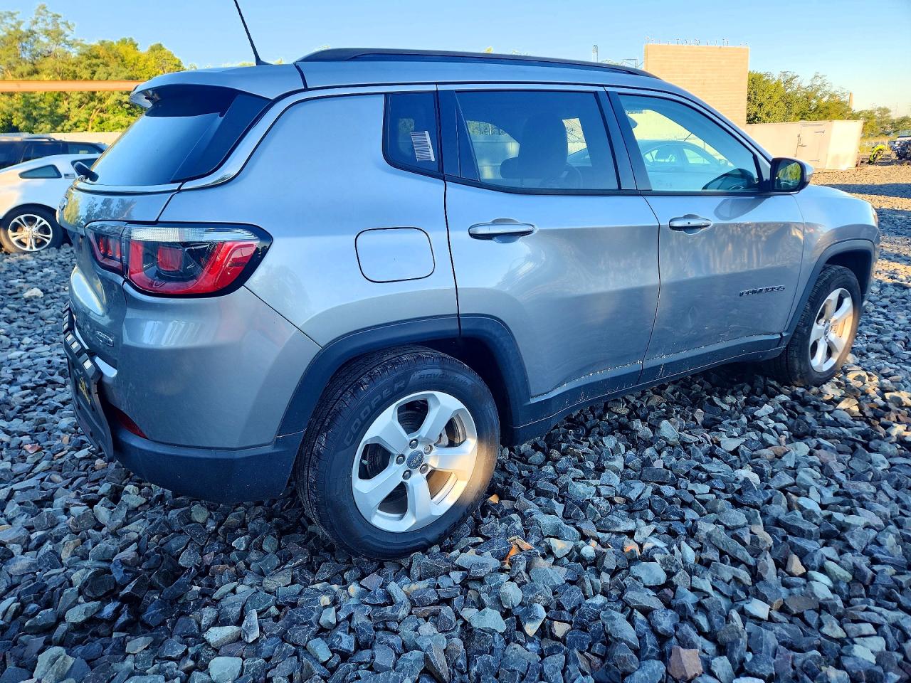 2018 JEEP COMPASS LATITUDE — снимка 3